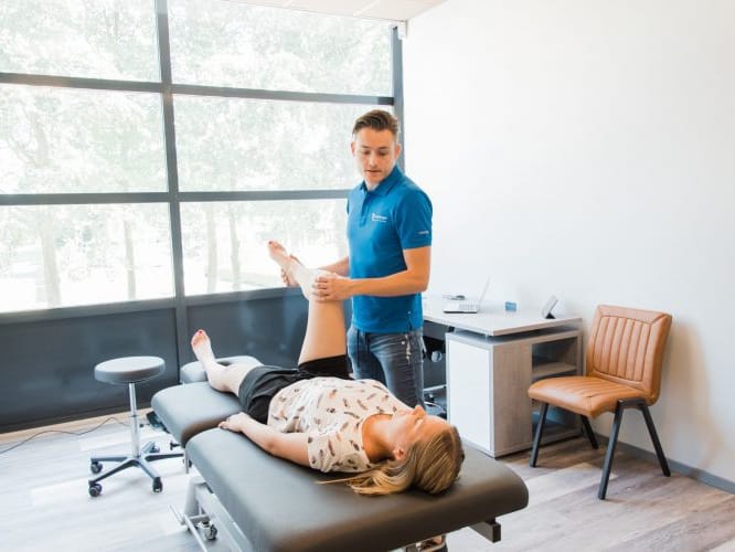 Podotherapie Van de Ven