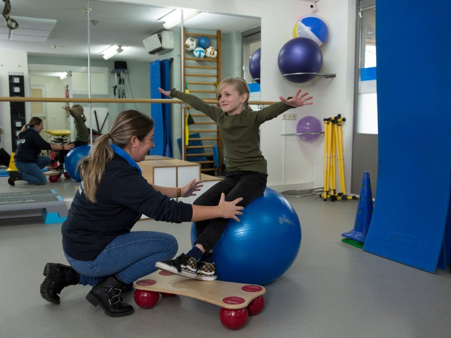 Kinderfysiotherapie Ambacht